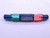 5/8 24 UNEF 2B THREAD PLUG GAGE .625 .6250 GO NO GO P.D.'S = .5979 & .6031 CHECK - DW42600LVR