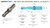 INGERSOLL 17.5mm O.D. INDEXABLE DRILL QR0175070N5R02 1" SHANK 2 FL SOMT 060204 - JG5741BY6