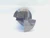 K TOOL 1 1/4 DIA. INDEXABLE END MILL XDM 1250 1" SHANK SPEB-322P INSERTS 1.25 - JG5746BY6