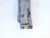 K TOOL 1 1/4 DIA. INDEXABLE END MILL XDM 1250 1" SHANK SPEB-322P INSERTS 1.25 - JG5746BY6