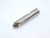INGERSOLL .25 - .713" DIA. 60 DEG INDEXABLE CHAMFER MILL 12M1Q0284R02 3/4 SHANK - JG5752BY6