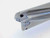 INGERSOLL 0.721 O.D. INDEXABLE DRILL QR0183092N5R02 1" SHANK .721 SOMT060204 - JG5756BY6