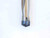 SUMITOMO .5315 - .5708" O.D. REPLACEABLE TIP DRILL SMDH055L 3/4 SHANK 2 FLUTE - JG5757BY6