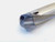 SUMITOMO .5315 - .5708" O.D. REPLACEABLE TIP DRILL SMDH055L 3/4 SHANK 2 FLUTE - JG5757BY6