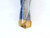 SECO 20.00 - 21.80mm REPLACEABLE TIP DRILL SD101-20.00-21.99-40-1000R7 1" SHANK - JG5758BY6
