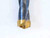 SECO 20.00 - 21.80mm REPLACEABLE TIP DRILL SD101-20.00-21.99-40-1000R7 1" SHANK - JG5758BY6