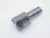 K TOOL 1 3/4 DIA. INDEXABLE END MILL DM 2001 1" SHANK 2FL SPEB6352 INSERTS 1.75 - JG5761BY6