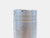 K TOOL 1 3/4 DIA. INDEXABLE END MILL DM 2001 1" SHANK 2FL SPEB6352 INSERTS 1.75 - JG5761BY6