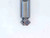 K TOOL 13/16 DIA. 45 DEG INDEXABLE CHAMFER MILL A 0810 3/4 SHANK SPEB-322 .8125 - JG5770BY6