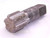 1 5/8 8 HSS BOTTOMING TAP 6 STRAIGHT FLUTE 1.625 1-5/8-16 N UN THREADING - JJ3322AX4