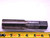 PRATT & WHITNEY 1 3/8 8 NS HSS BOTTOMING TAP 4 STRAIGHT FLUTE 1.375 UNS USA - JJ3324AX4