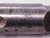 PRATT & WHITNEY 1 3/8 8 NS HSS BOTTOMING TAP 4 STRAIGHT FLUTE 1.375 UNS USA - JJ3324AX4