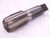 1 5/8 8 UN G-H4 HSS TAPER TAP 6 STRAIGHT FLUTE 1.625 1-5/8-8 N H4 THREADING - JJ3332AX4