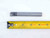 REVERE 1/2 DIA E08R STFCR2 CARBIDE COOLANT BORING BAR TCMT 21.51 INSERTS .5 - JG5779BY6