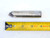 INGERSOLL .25 - .713" DIA. 60 DEG INDEXABLE CHAMFER MILL 12M1Q0284R02 3/4 SHANK - JG5784BY6
