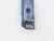 VALENITE 1 1/2 SHANK DIA RBN-24P HSS INDEXABLE BORING BAR 1.5 STBC-12-2 BB-2A - JG5793BY6