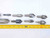 13pc LOT OF 82 AND 41 DEGREE HSS COUNTERSINKS SIZES INCLIDE 1", 3/4, 1/2, 1/4 - JG5800CH5