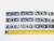 14pc LOT OF 1" WEDGE CLAMPS FOR LATHE BLOCK HOLDERS 45mm BOLT HOLE DISTANCE - JG5810CZ5