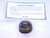 .1875 CLASS X MASTER PLAIN BORE RING GAGE ONSIZE 3/16 4.763 mm SETTING CHECK - JJ3356GFG