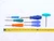 7pc LOT OF TORX & TORX PLUS SCREW DRIVERS SIZES INCLUDE T10 X 100, T15, 8IP  - JG5821CT4