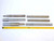 6pc LOT TOOL HOLDER EXTENSION SLEEVE SIZES INCLUDE 1/4, 27/64, 1/2, 3/8 I.D. - JG5825BL6
