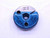 .468 20 UNS 2A THREAD RING GAGE .4680 GO ONLY P.D. = .4343 15/32 INSPECTION - DW42624OB6