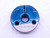 11/16 26 UNS 3A THREAD RING GAGE .6875 GO ONLY P.D. = .6625 INSPECTION CHECK - DW42625OB6