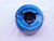 1 3/4 8 UN VERMONT THREAD PLUG GAGE 1.75 1.750 GO ONLY P.D. = 1.6688 2B OR 3B - DW42629LVR