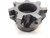 KENNAMETAL 3" O.D. FACE MILL KSSISR300SD430F4 1" PILOT 7 POCKETS SDET43 3.0 - NS7715BY6