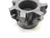 KENNAMETAL 3" O.D. FACE MILL KSSISR300SD430F4 1" PILOT 7 POCKETS SDET43 3.0 - NS7715BY6