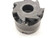INGERSOLL 2" O.D. COOLANT FACE MILL TJ1D-20R01 3/4 PILOT 7 POCKETS MNHU0603 2.0 - NS7716BY6