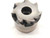 INGERSOLL 2" O.D. COOLANT FACE MILL TJ1D-20R01 3/4 PILOT 7 POCKETS MNHU0603 2.0 - NS7718BY6
