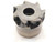 INGERSOLL 2" O.D. COOLANT FACE MILL TJ1D-20R01 3/4 PILOT 7 POCKETS MNHU0603 2.0 - NS7718BY6