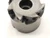 2" O.D. COOLANT FACE MILL TJ1D-20R01 3/4 PILOT HOLDS 7 INSERTS MNHU0603 2.0 - NS7720BY6