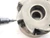 2" O.D. COOLANT FACE MILL TJ1D-20R01 3/4 PILOT HOLDS 7 INSERTS MNHU0603 2.0 - NS7720BY6