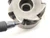 2" O.D. COOLANT FACE MILL TJ1D-20R01 3/4 PILOT HOLDS 7 INSERTS MNHU0603 2.0 - NS7720BY6