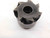 INGERSOLL 2" O.D. COOLANT FACE MILL TJ1D-20R01 3/4 PILOT 7 POCKETS MNHU0603 2.0 - NS7721BY6