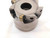 INGERSOLL 2" O.D. COOLANT FACE MILL TJ1D-20R01 3/4 PILOT 7 POCKETS MNHU0603 2.0 - NS7722BY6