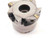 INGERSOLL 2" O.D. COOLANT FACE MILL TJ1D-20R01 3/4 PILOT 7 POCKETS MNHU0603 2.0 - NS7722BY6