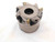 INGERSOLL 2" O.D. COOLANT FACE MILL TJ1D-20R01 3/4 PILOT 7 POCKETS MNHU0603 2.0 - NS7722BY6