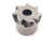 INGERSOLL 2" O.D. COOLANT FACE MILL TJ1D-20R01 3/4 PILOT 7 POCKETS MNHU0603 2.0 - NS7723BY6