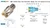 INGERSOLL 1" DIA. INDEXABLE END MILL 1TJ1D-10012TUR01 4 FL MNHU0603 INSERTS 1.0 - NS7729BY6
