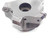 KENNAMETAL 3" O.D. FACE MILL KSHR300HN4345C4 1" PILOT 5 POCKETS HN..0604 3.0 - NS7730BY6