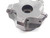 KENNAMETAL 3" O.D. FACE MILL KSHR300HN4345C4 1" PILOT 5 POCKETS HN..0604 3.0 - NS7730BY6
