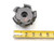 CARBOLOY 3" O.D. FACE MILL R22043030007W 1" PILOT HOLDS 5 INSERTS OFEN0704 3.0 - NS7732BY6