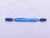 5/16 18 UNS 2A SPECIAL SET THREAD PLUG GAGE .3125 GO NO GO PD'S = .2742 & .2712 - DW42656OB6