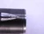 1 3/8 18 UNEF 2A SET THREAD PLUG GAGE 1.375 GO NO GO P.D.'S = 1.3374 & 1.3325 - DW42658OB6