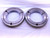 4 1/2 10 N BUTT 2 BUTTRESS THREAD RING GAGES 4.5 GO NO GO PD'S = 4.4487 & 4.4400 - DW42667BY6