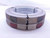 4 1/2 10 N BUTT 2 BUTTRESS THREAD RING GAGES 4.5 GO NO GO PD'S = 4.4487 & 4.4400 - DW42667BY6