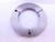 M132 X 2 6g METRIC SPECIAL THREAD RING GAGE 132 2.0 NO GO ONLY P.D. = 130.740 - DW42669BY6